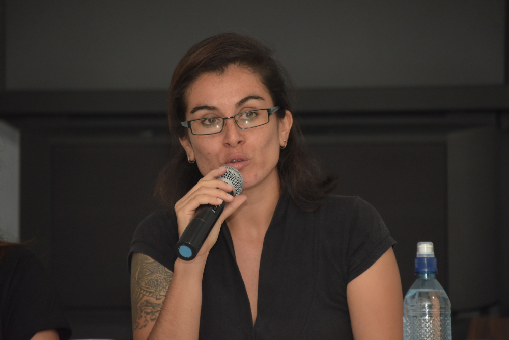 Foto 10 “La presa ataca: cuando las mujeres responden a la violencia sexual”
