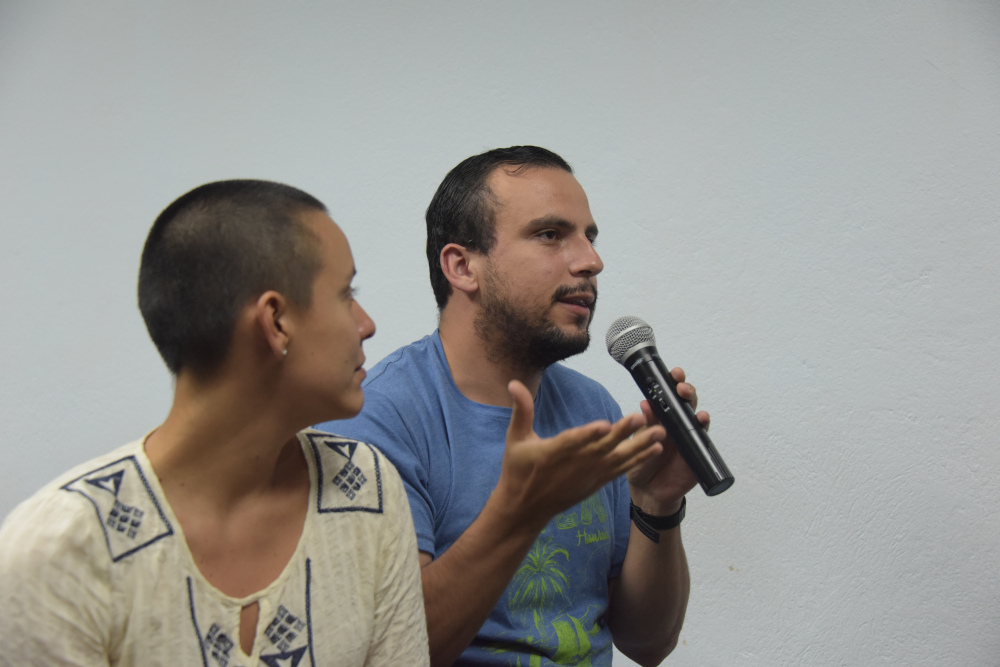 Foto 11 “La presa ataca: cuando las mujeres responden a la violencia sexual”