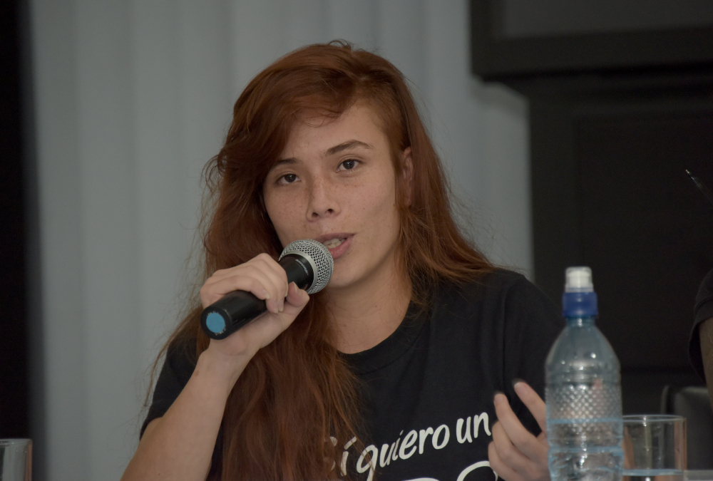Foto 4 “La presa ataca: cuando las mujeres responden a la violencia sexual”