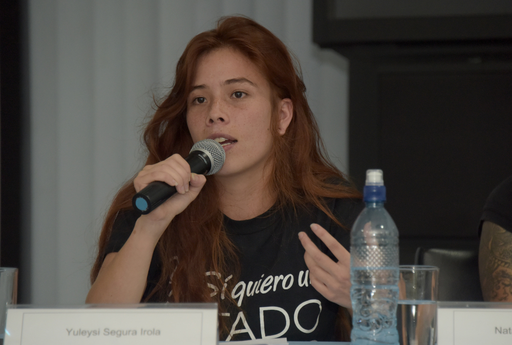 Foto 6“La presa ataca: cuando las mujeres responden a la violencia sexual”