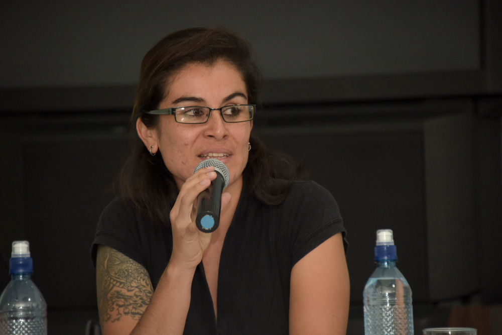 Foto 8 “La presa ataca: cuando las mujeres responden a la violencia sexual”