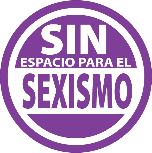 Sin Espacio para el Sexismo