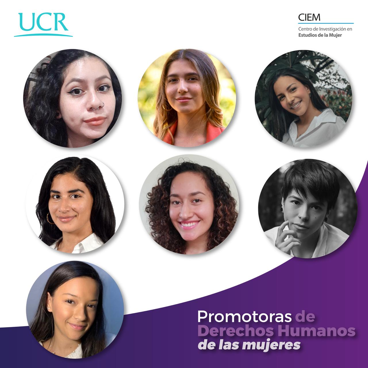 Promotoras de derechos humanos de las mujeres