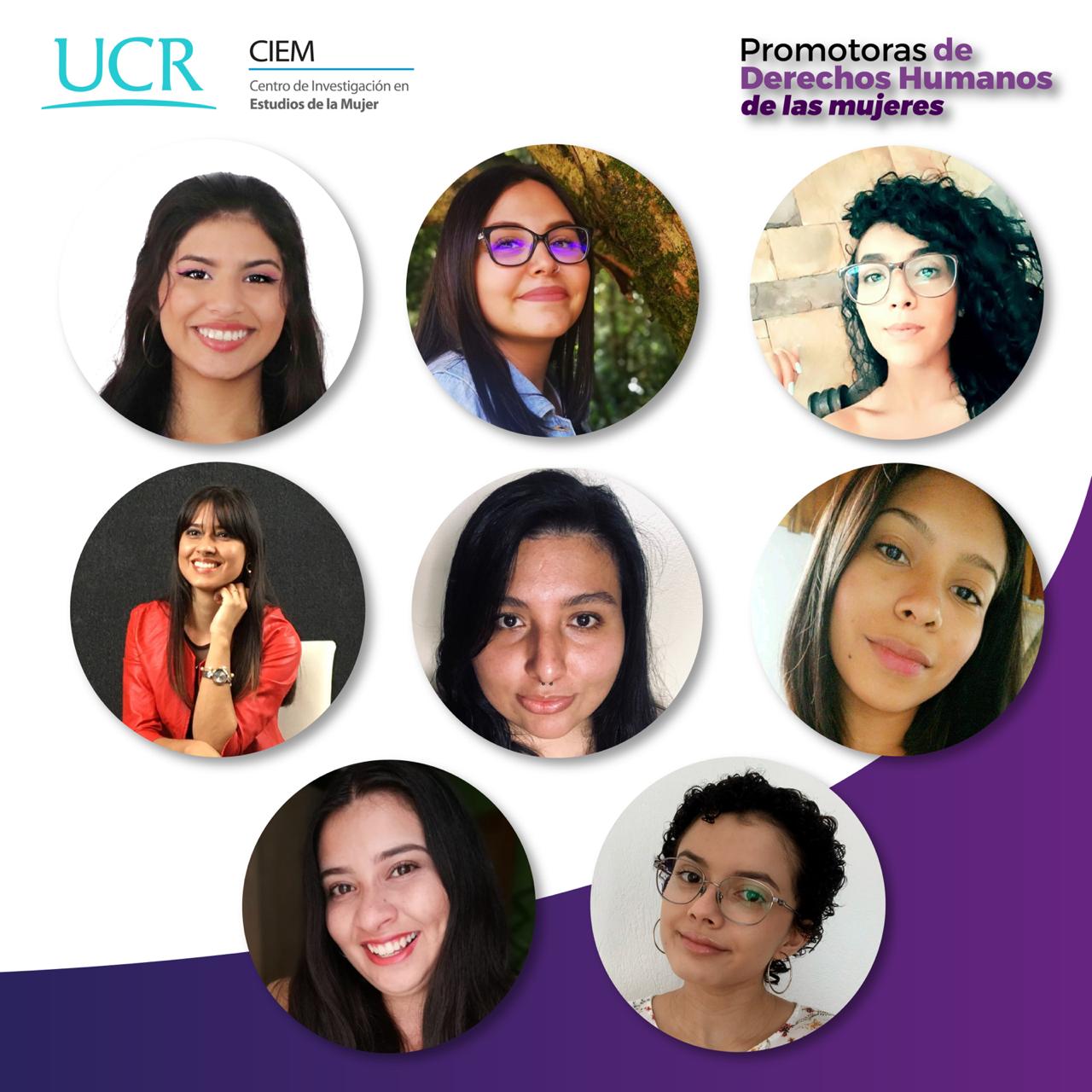 Promotoras de derechos humanos de las mujeres