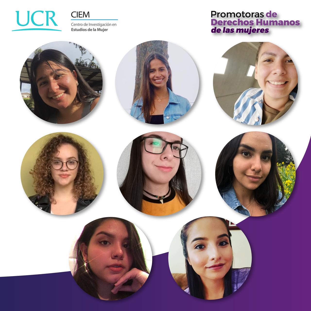 Promotoras de derechos humanos de las mujeres
