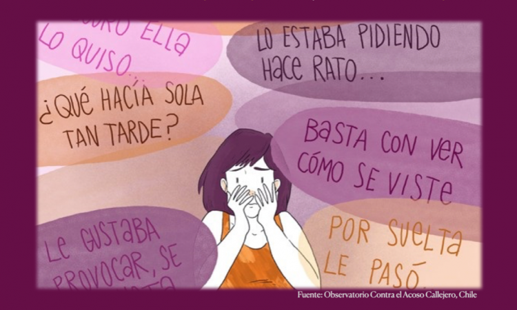 Queremos conocer las vivencias de las mujeres universitarias sobre acosos sexual en espacios públicos y servicios de transporte