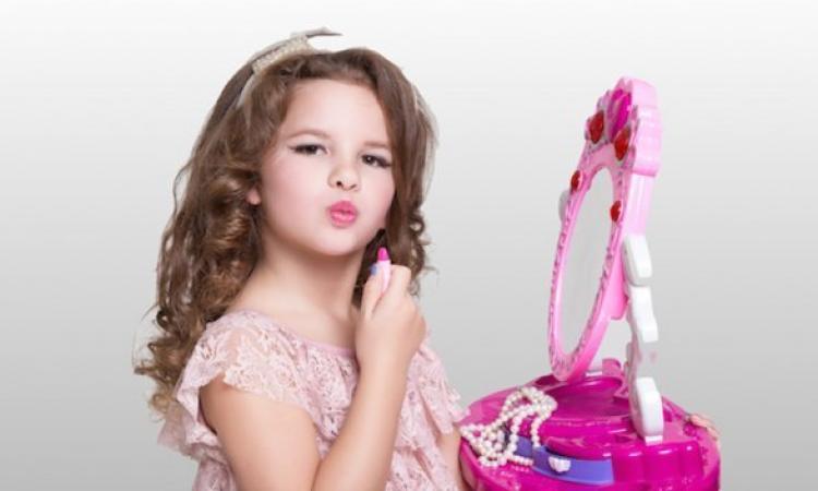 Imagen de referencia sobre la sexualización de las niñas