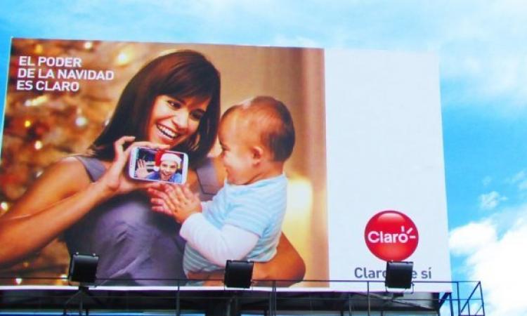 Una madre y su hijo