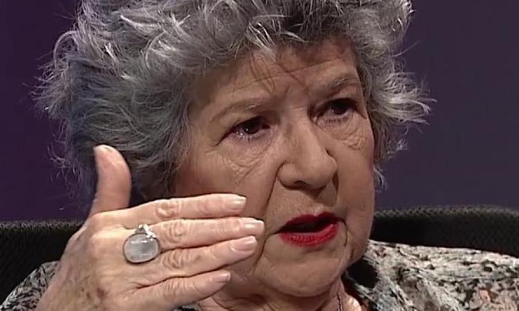 Foto de Yadira Calvo Fajardo