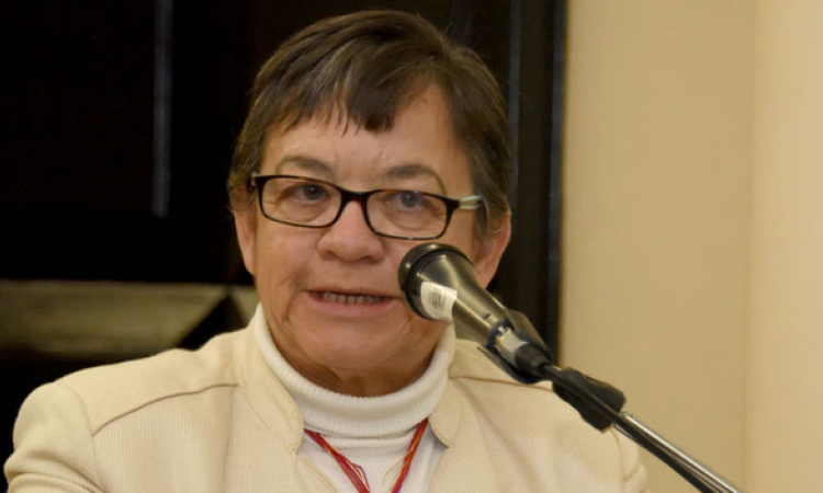 Foto de Montserrat Sagot Rodríguez
