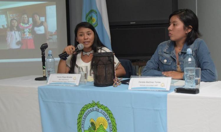 Reseña del debate: “Feminismos y diversidades sexuales y de género en las comunidades originarias, relatos de vida y lucha”