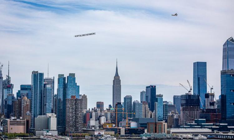 Fotografía de la costa de New York