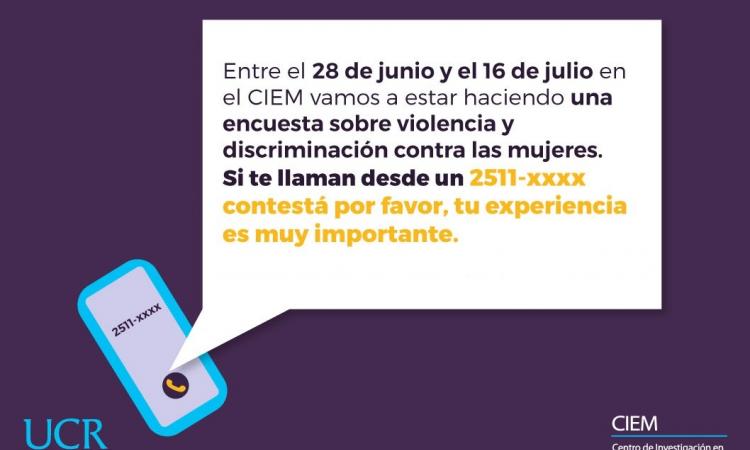 Encuesta telefónica